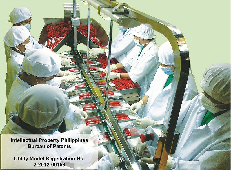 Hotdog Multi-Packing Machine