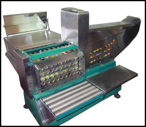 Pneumatic Case Packer